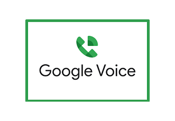 Buy Google Voice